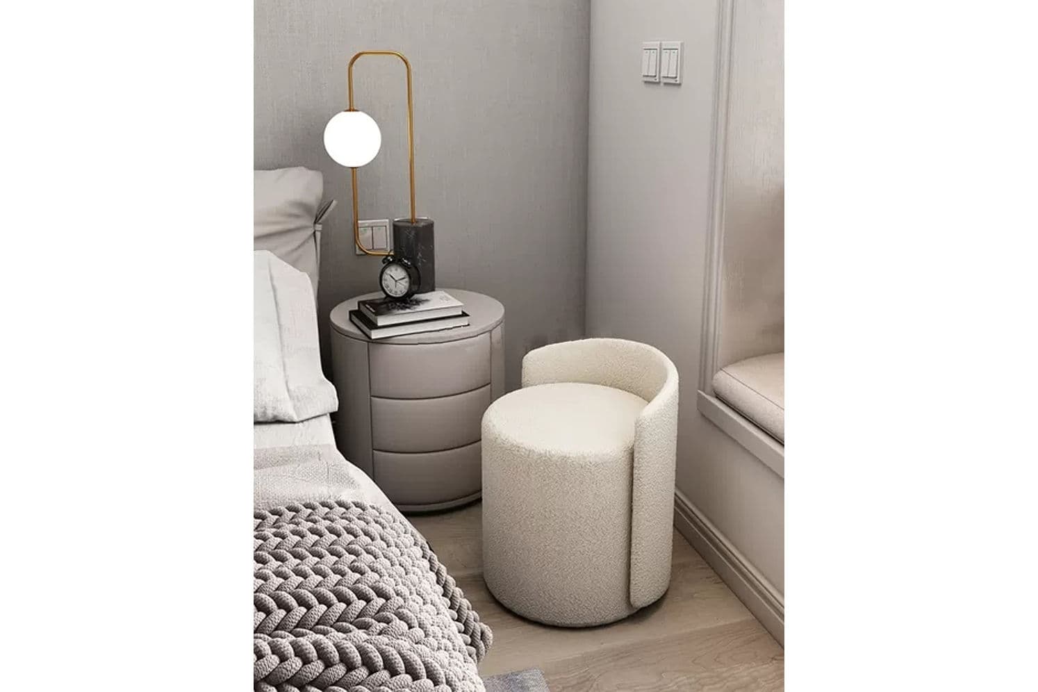 Ghế đôn RCS 01 image #2