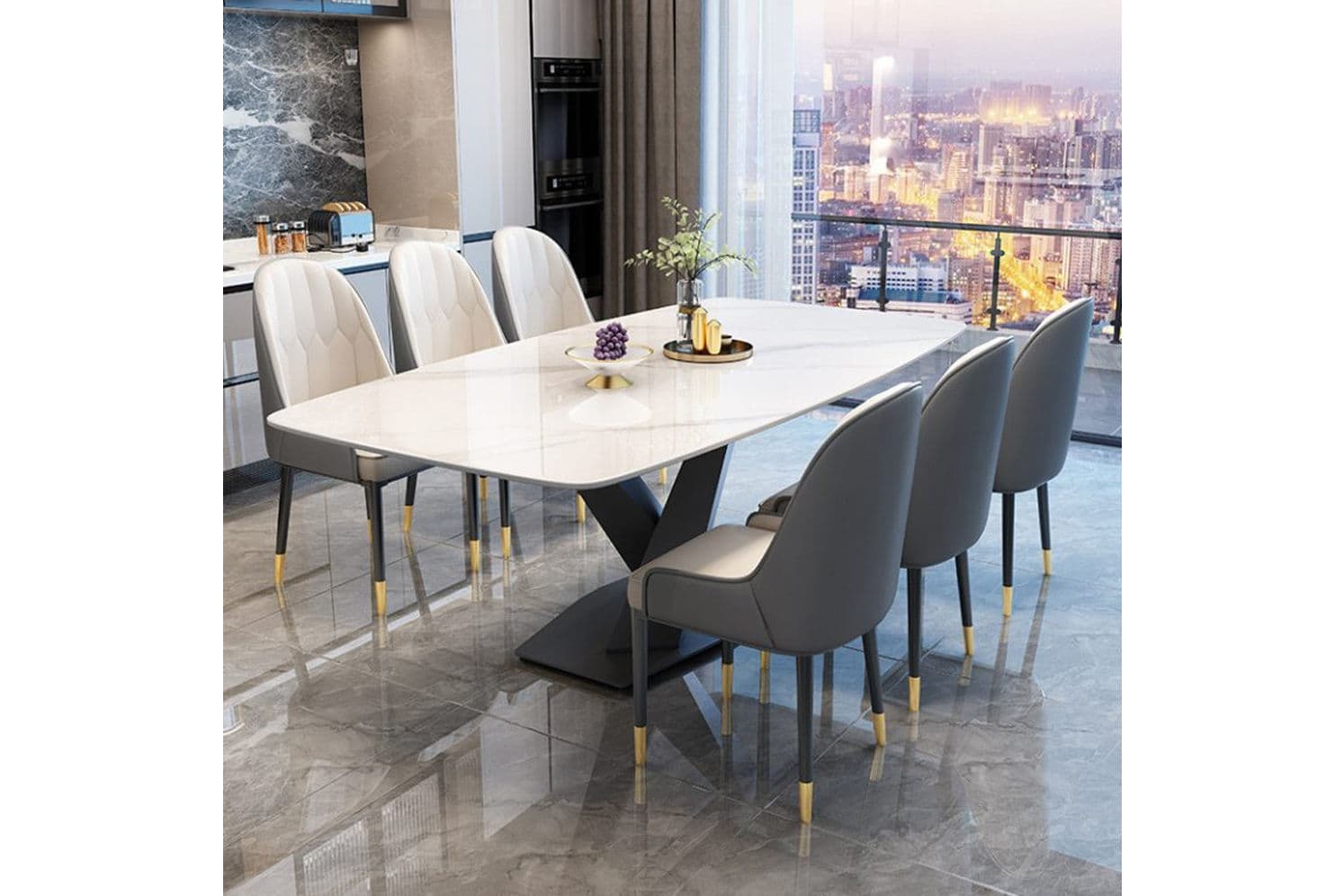 Bàn ăn RDT 06 image #4