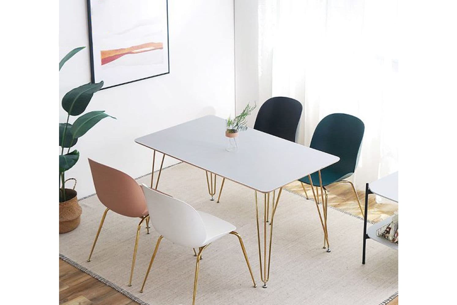 Bàn ăn RDT 05 image #1