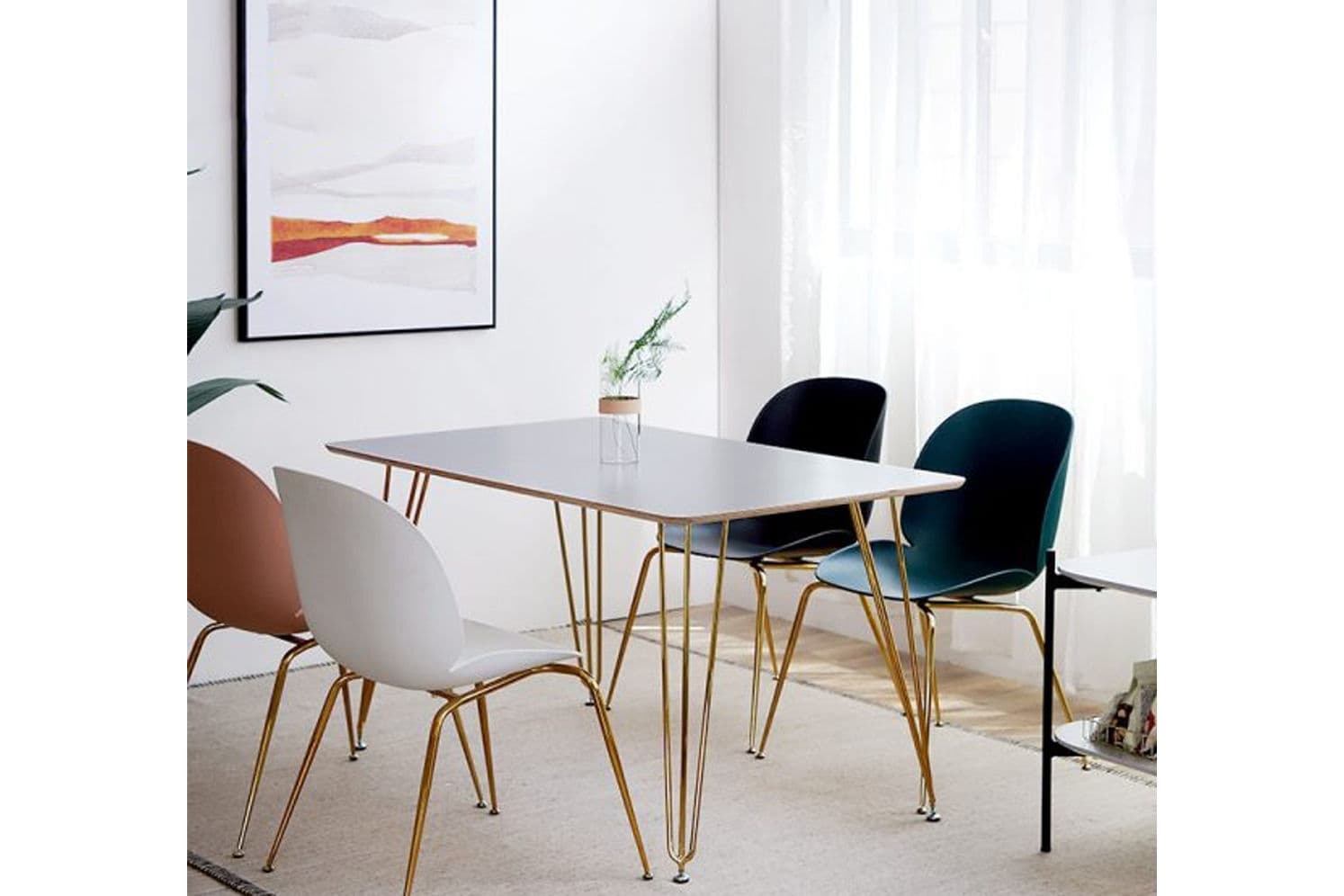 Bàn ăn RDT 05 image #2