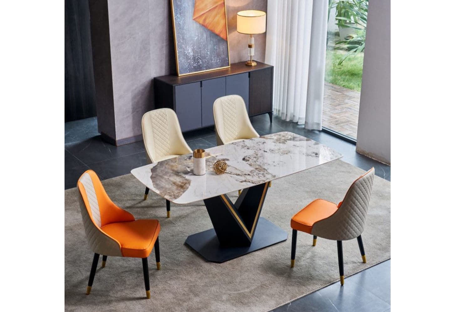 Bàn ăn RDT 07 image #6