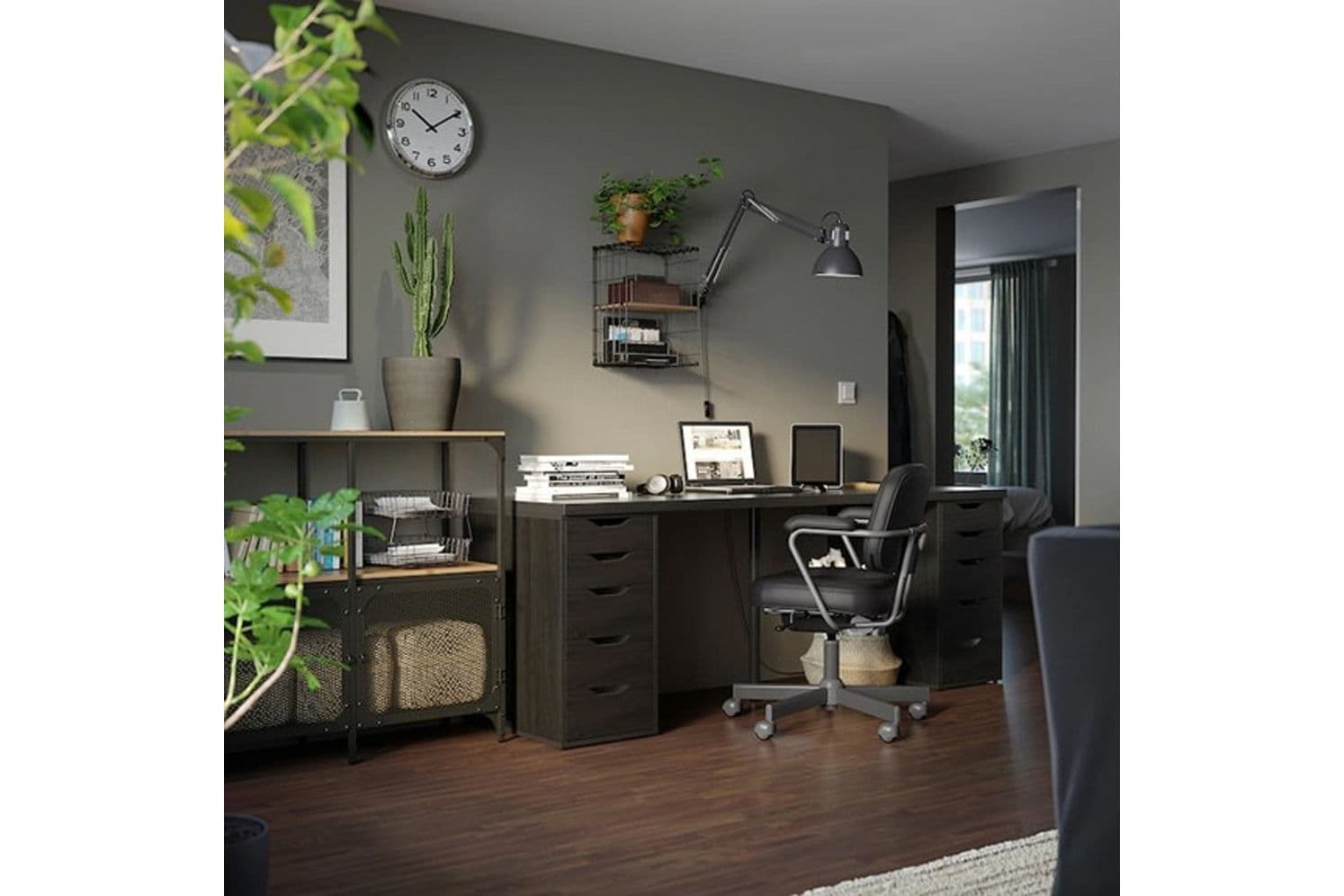 Bàn làm việc DEK 001 image #3