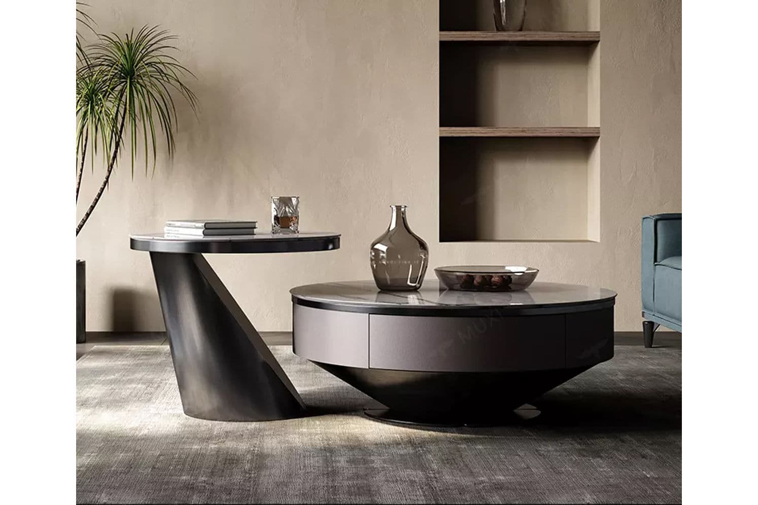 Bàn trà RLT 01 image #1