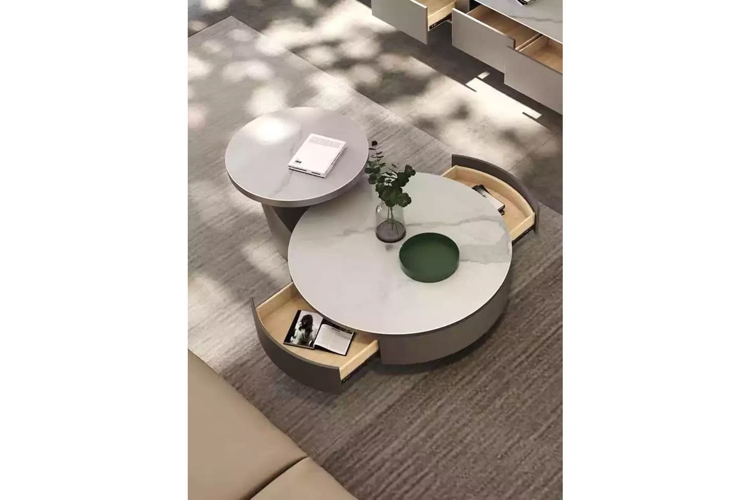 Bàn trà RLT 01 image #4