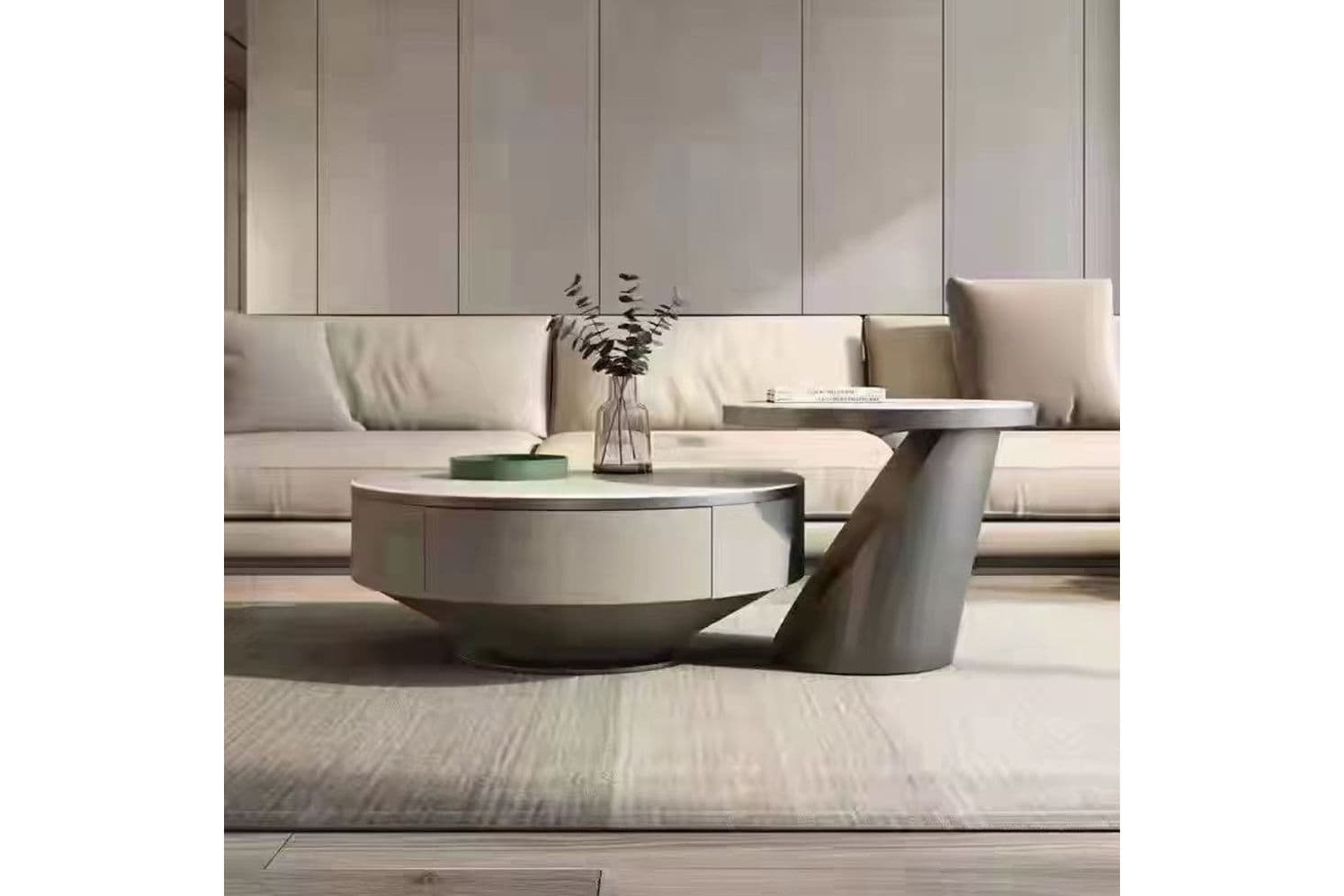 Bàn trà RLT 01 image #3