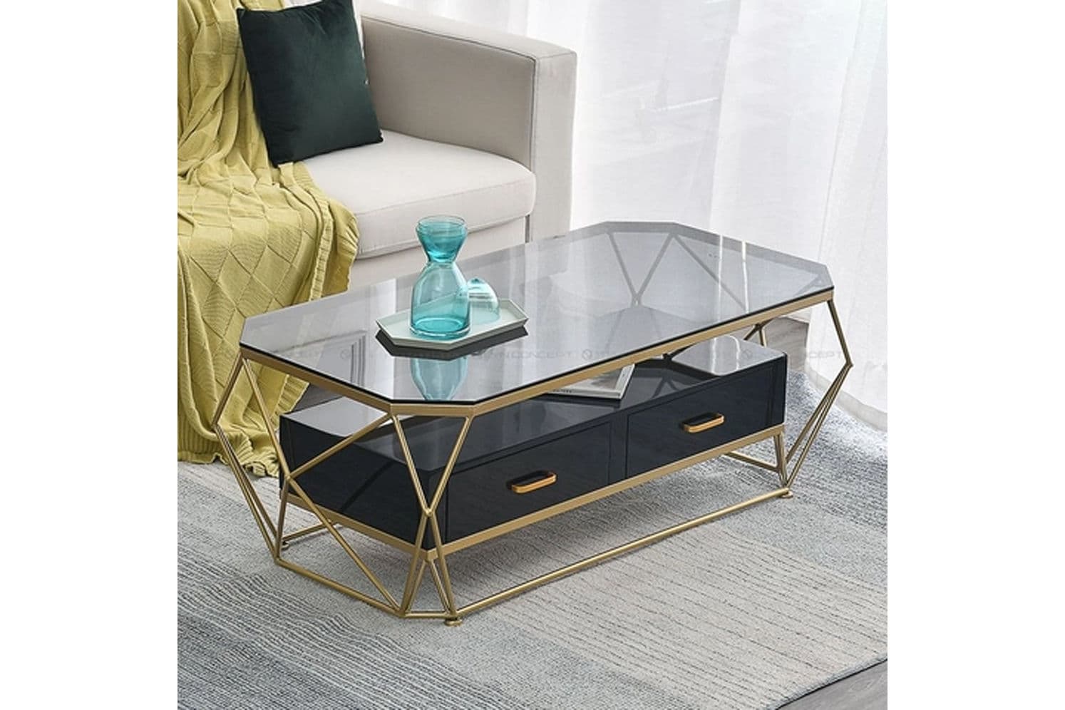 Bàn trà RLT 11 image #4