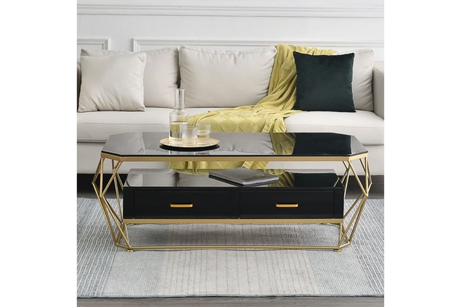 Bàn trà RLT 11 image #5