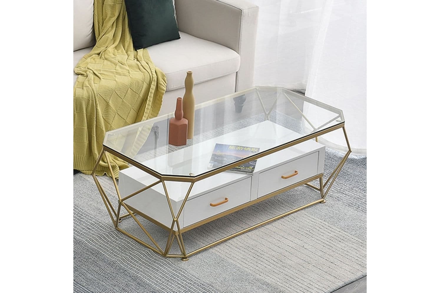 Bàn trà RLT 11 image #3