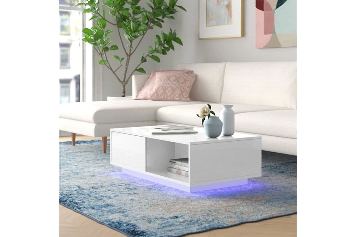 Bàn trà DEK 046 image #2