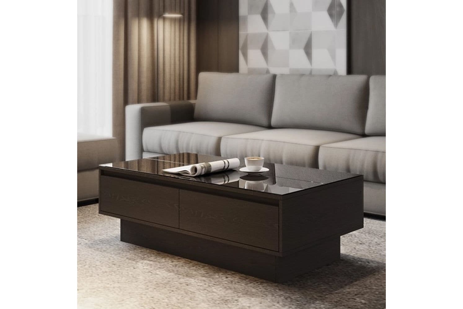 Bàn trà DEK 108 image #1