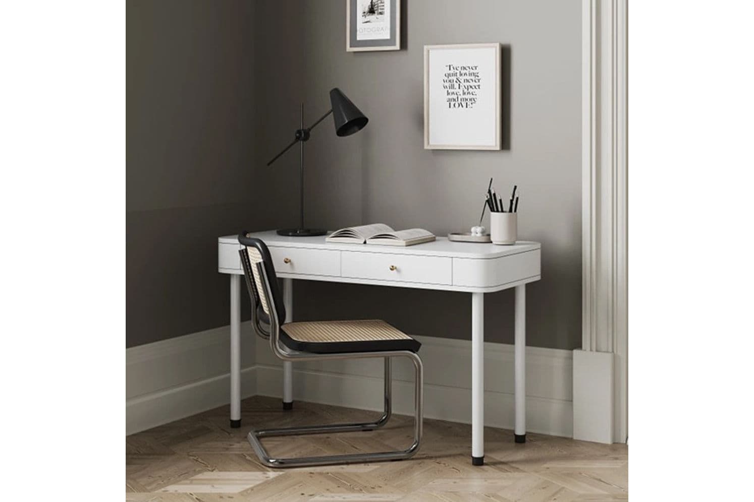 Bàn trang điểm DEK 085 image #3