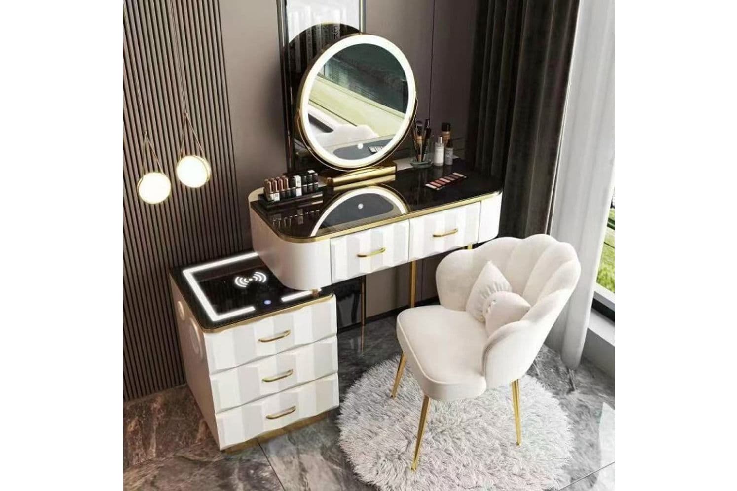 Bàn trang điểm RVT 01 image #6