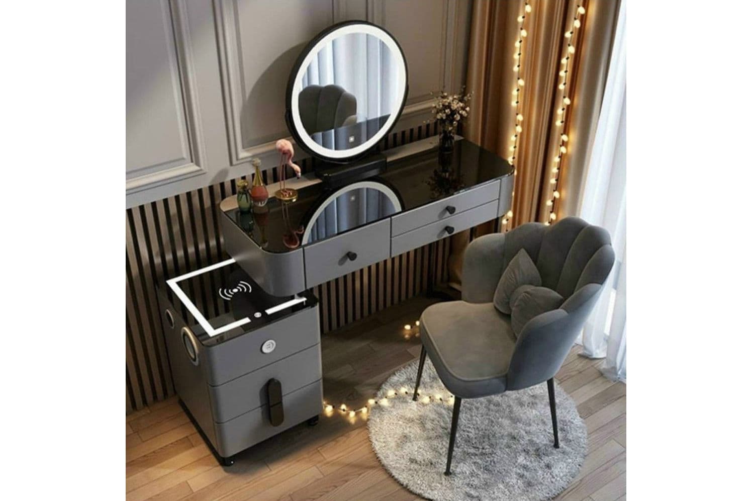 Bàn trang điểm RVT 01 image #7