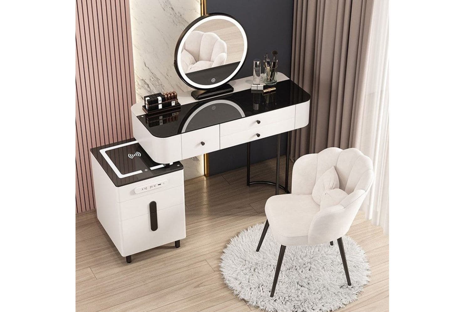 Bàn trang điểm RVT 01 image #1