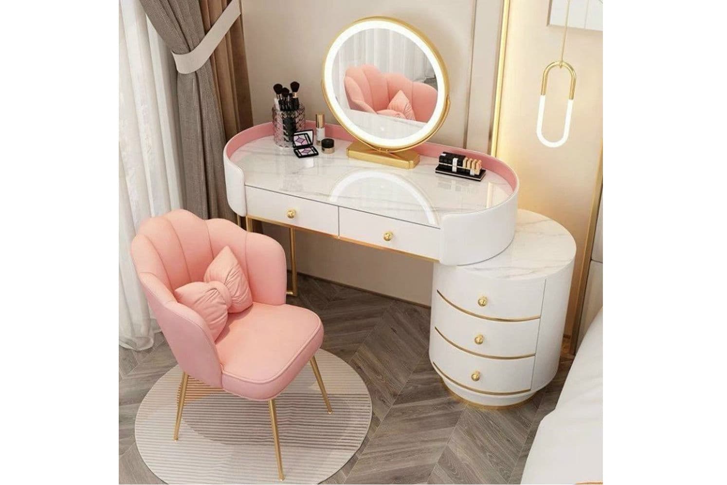 Bàn trang điểm RVT 01 image #4