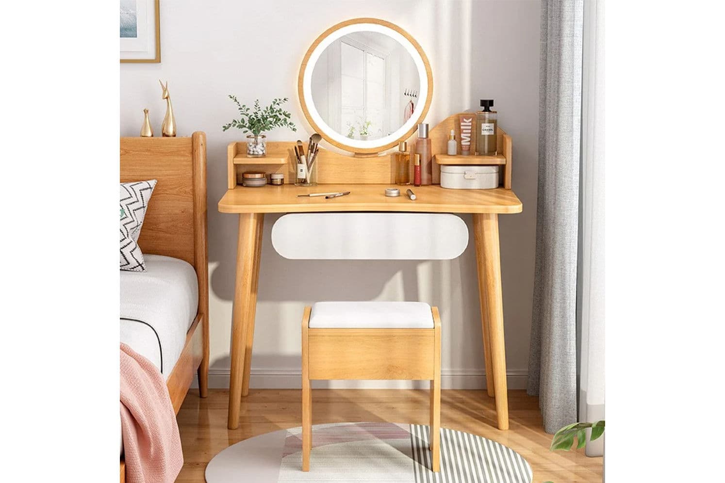 Bàn trang điểm RVT 02 image #5