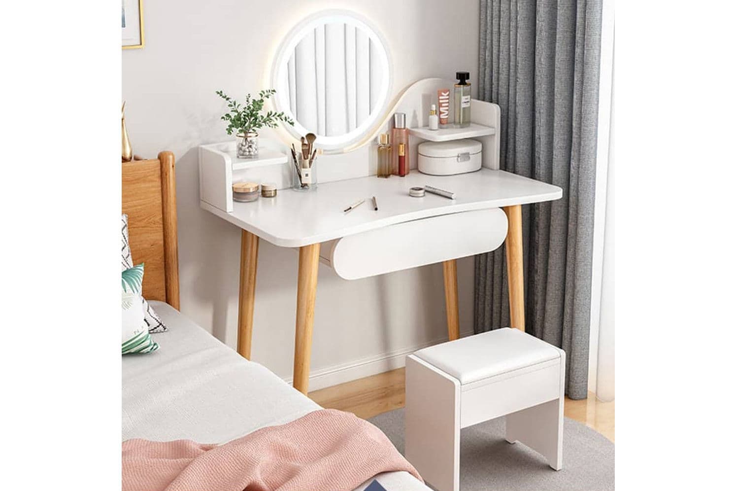 Bàn trang điểm RVT 02 image #3