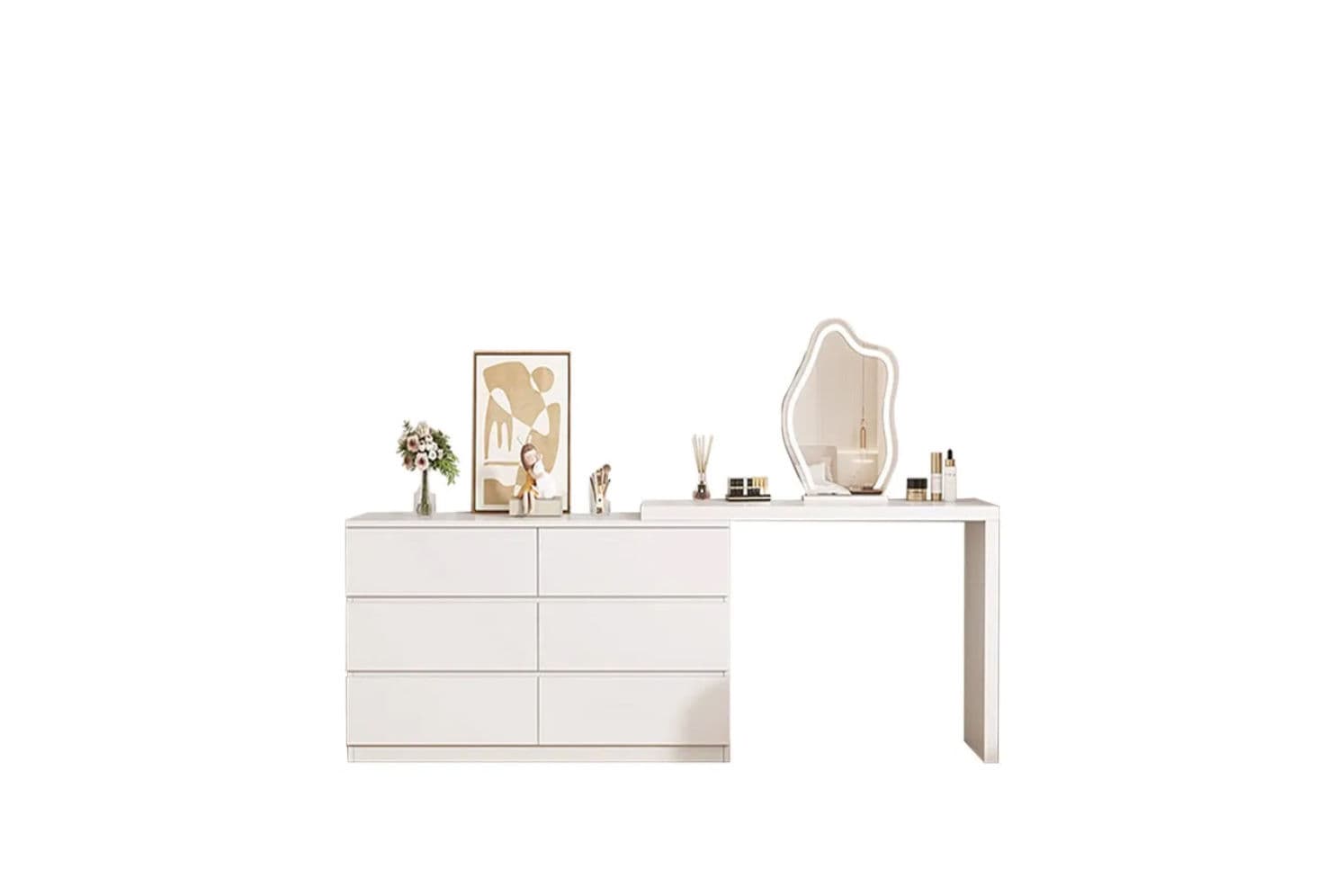 Hình ảnh sản phẩm Bàn trang điểm RVT 03 cho thuê