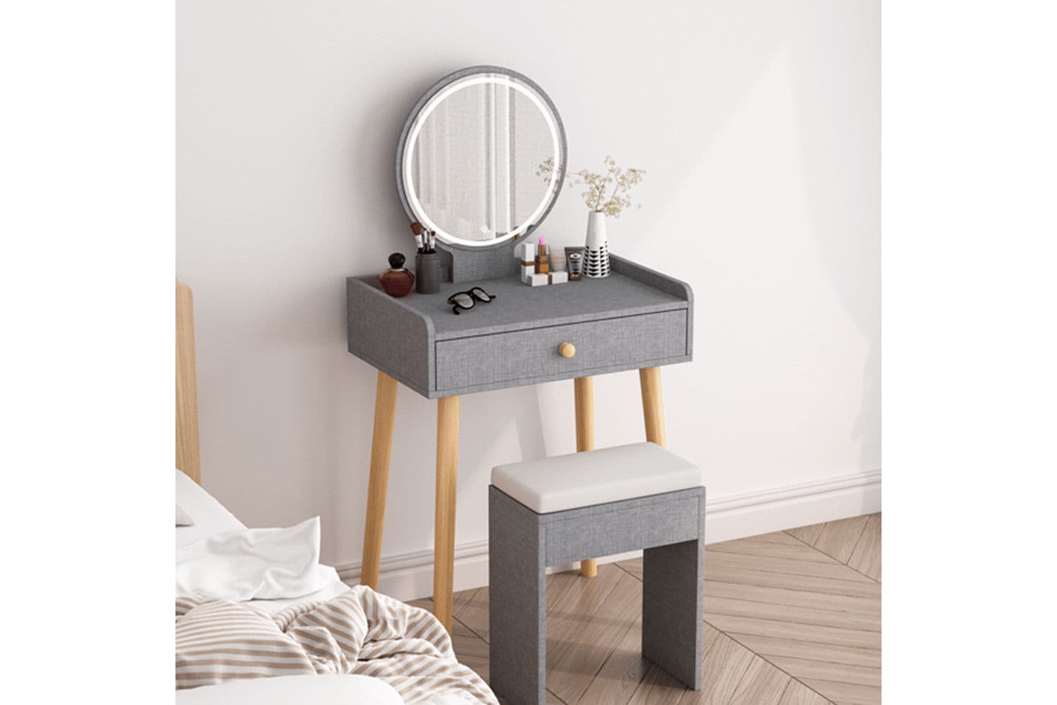 Bàn trang điểm RVT 04 image #3