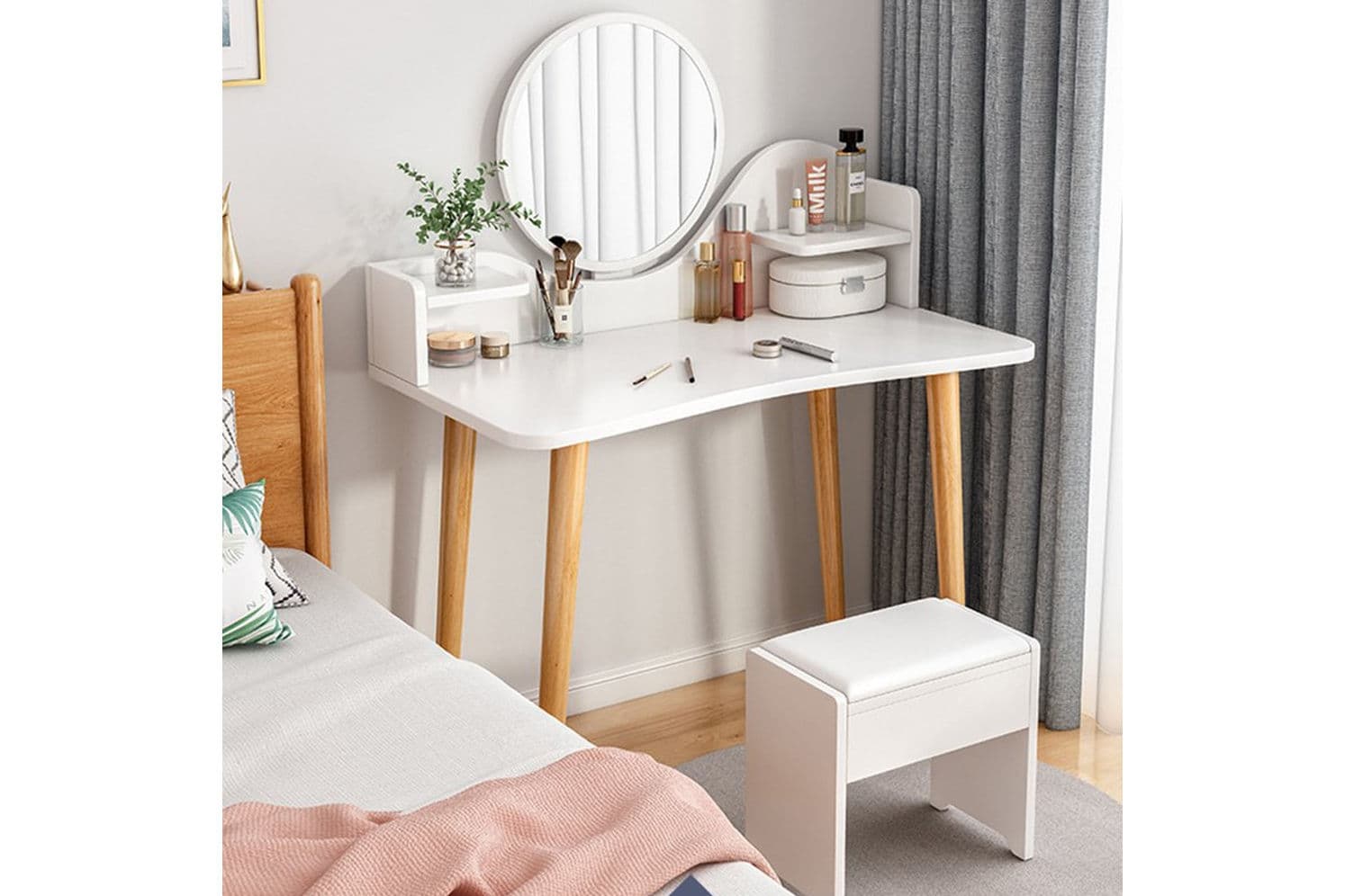 Bàn trang điểm RVT 05 image #3