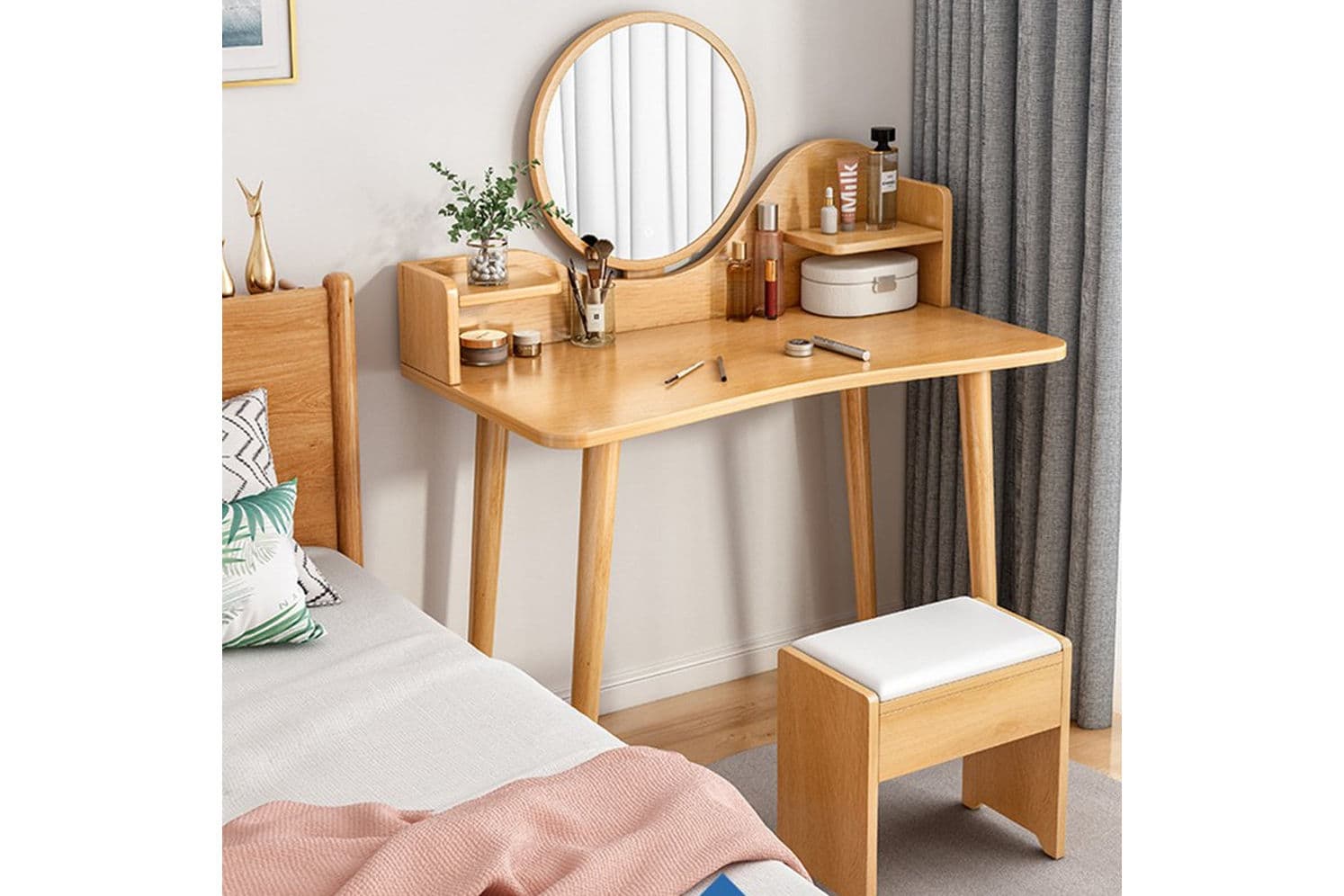 Bàn trang điểm RVT 05 image #5