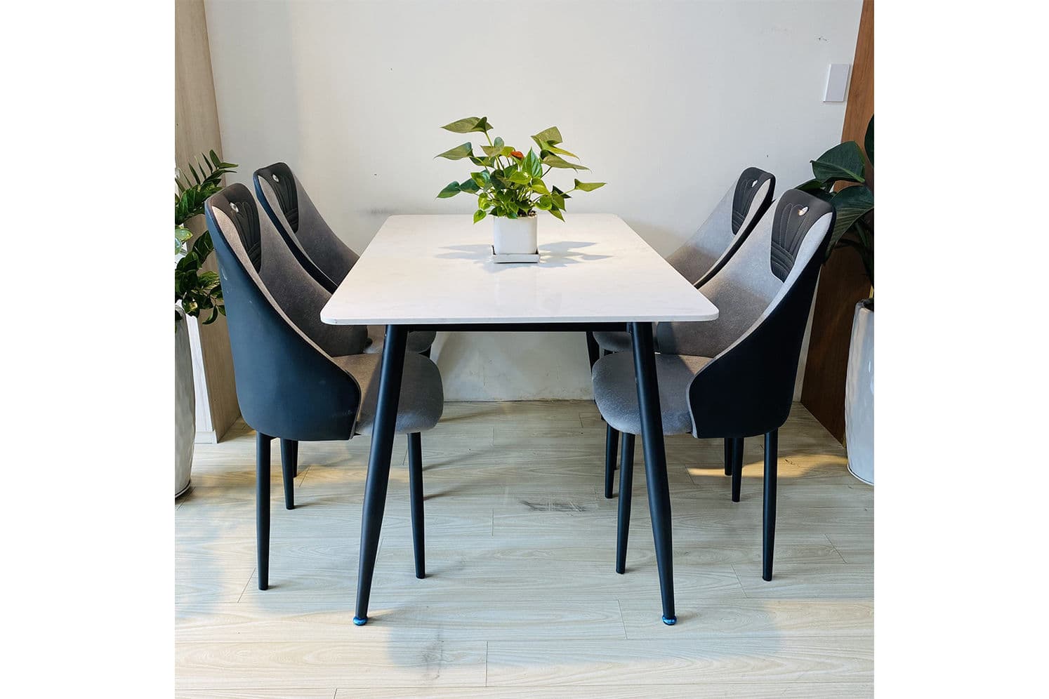 Combo Bàn ghế ăn 02 image #2