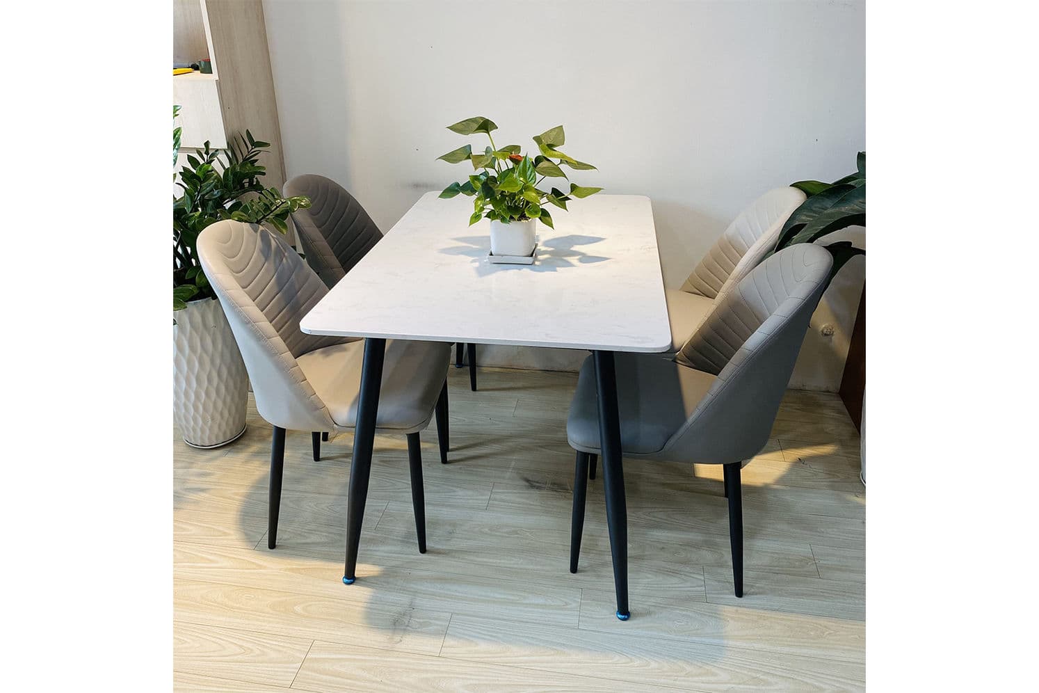 Combo Bàn ghế ăn 02 image #3