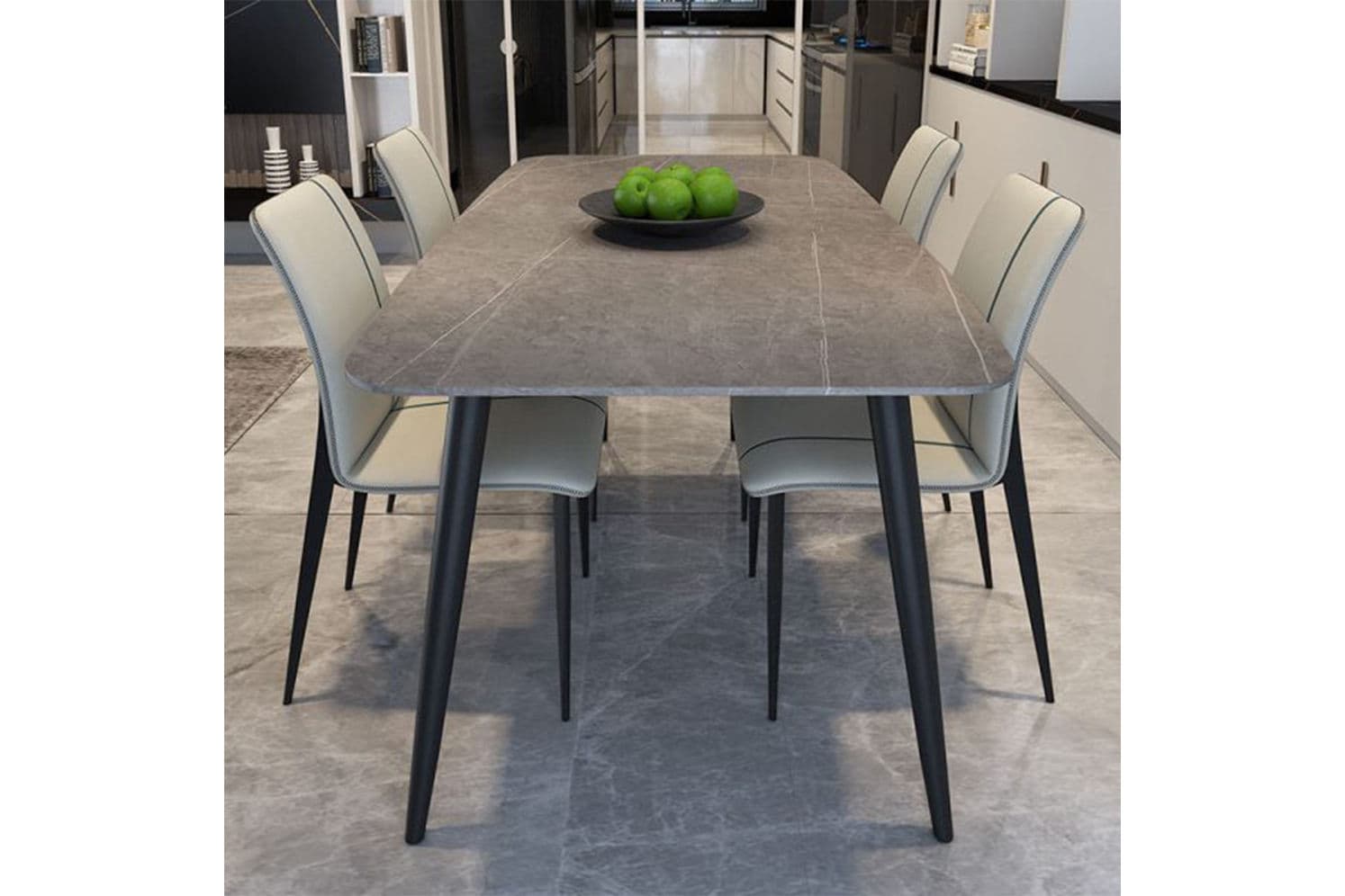 Combo Bàn ghế ăn 03 image #2