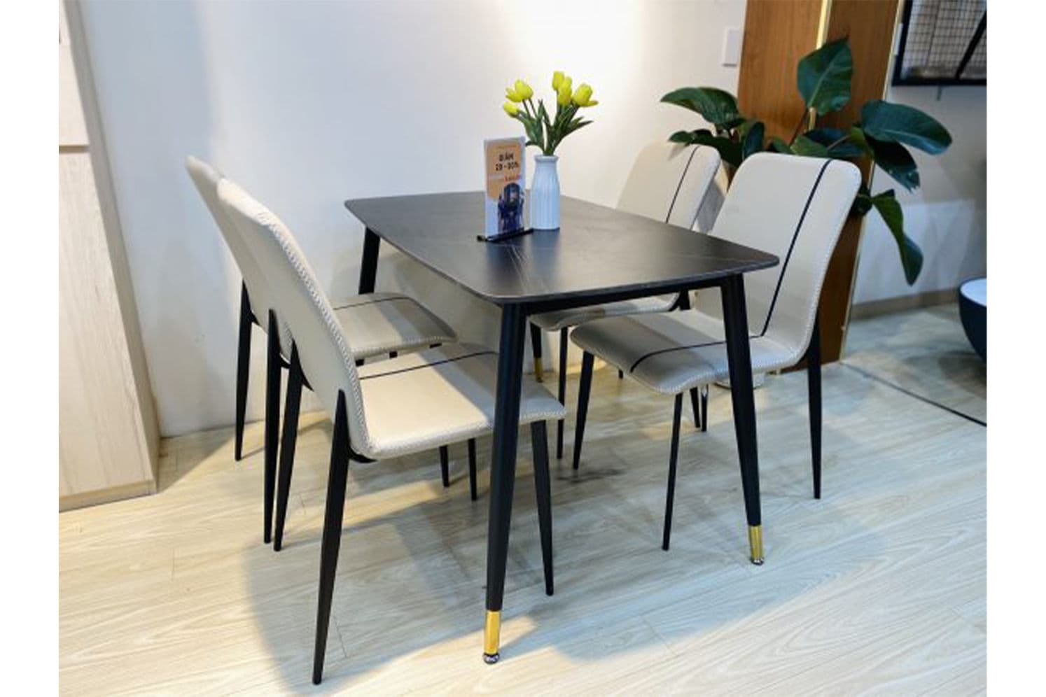 Combo Bàn ghế ăn 03 image #4