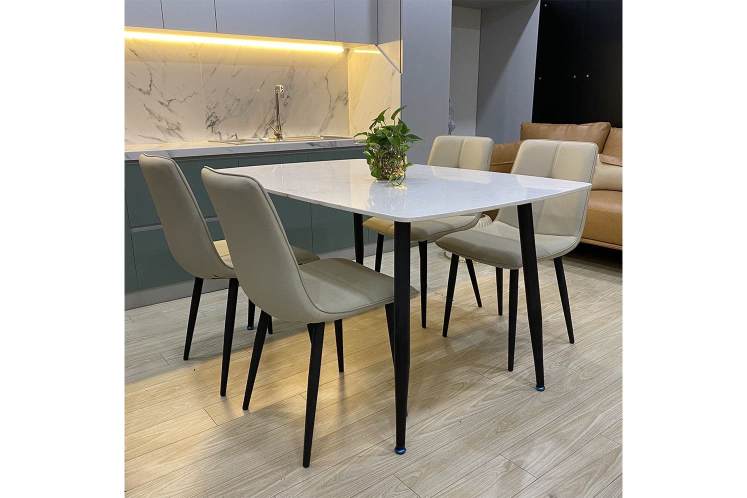 Combo Bàn ghế ăn 03 image #5