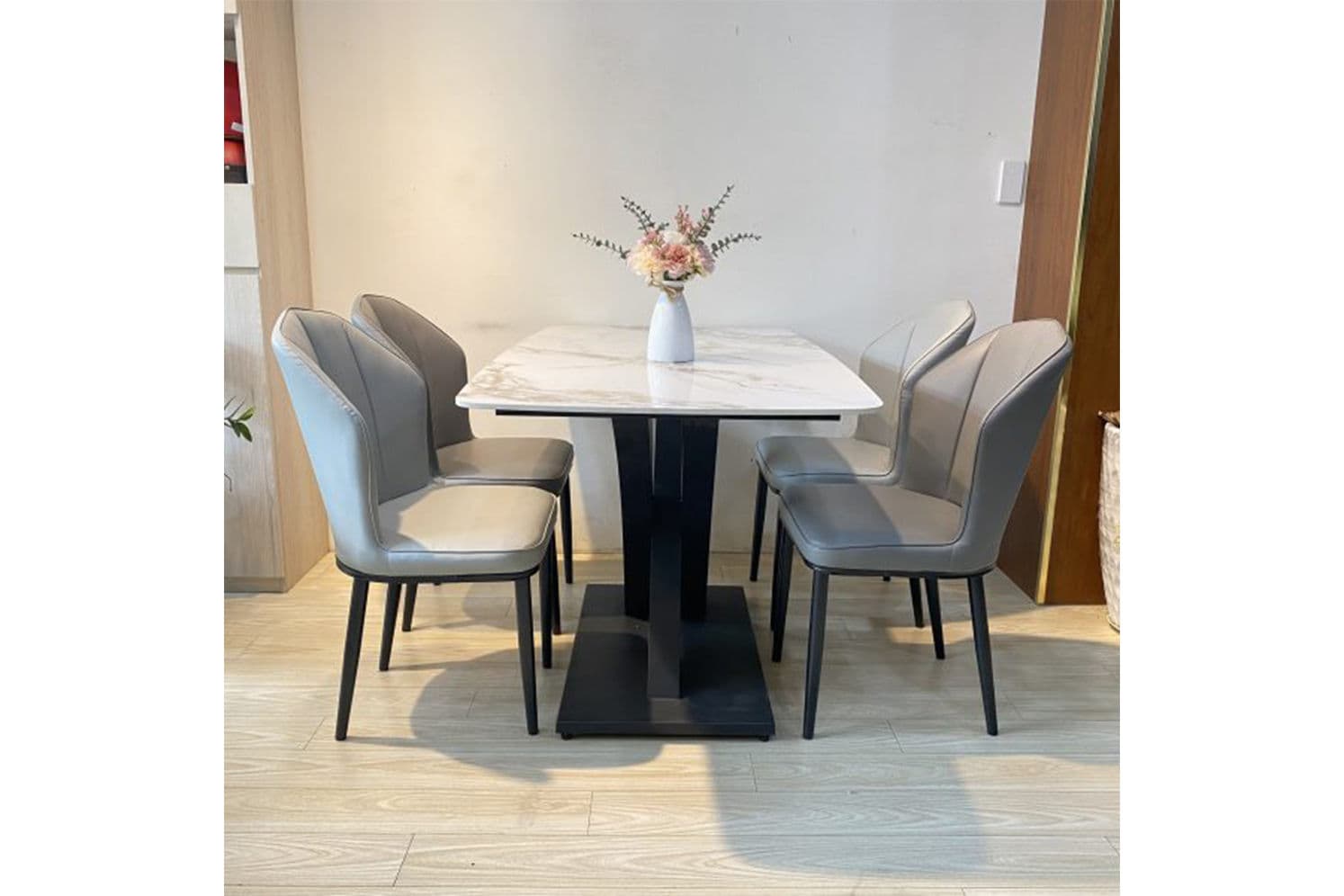 Combo Bàn ghế ăn 04 image #2