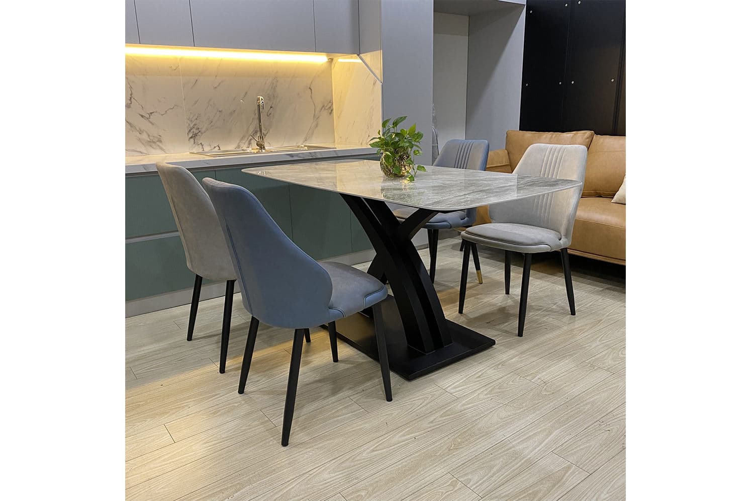 Combo Bàn ghế ăn 04 image #6