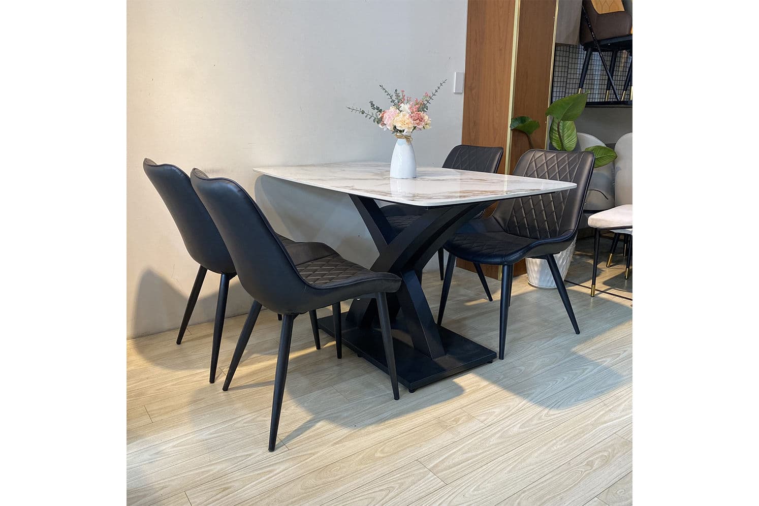 Combo Bàn ghế ăn 04 image #5