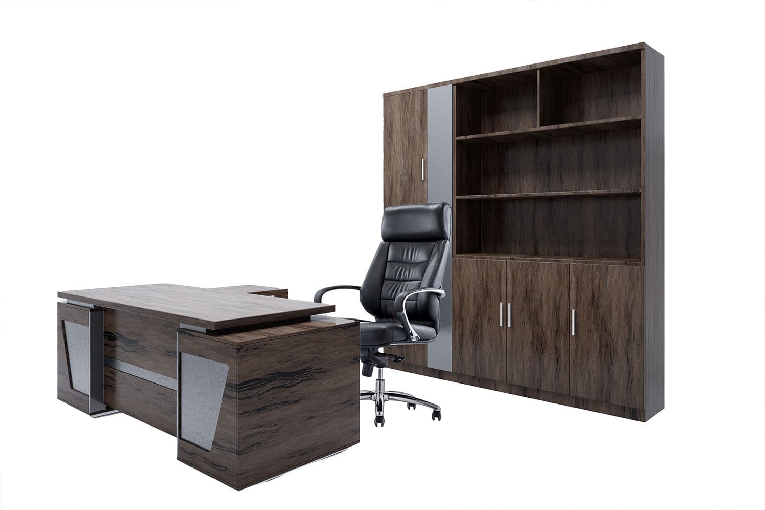 Director Desk VIP Combo image #4