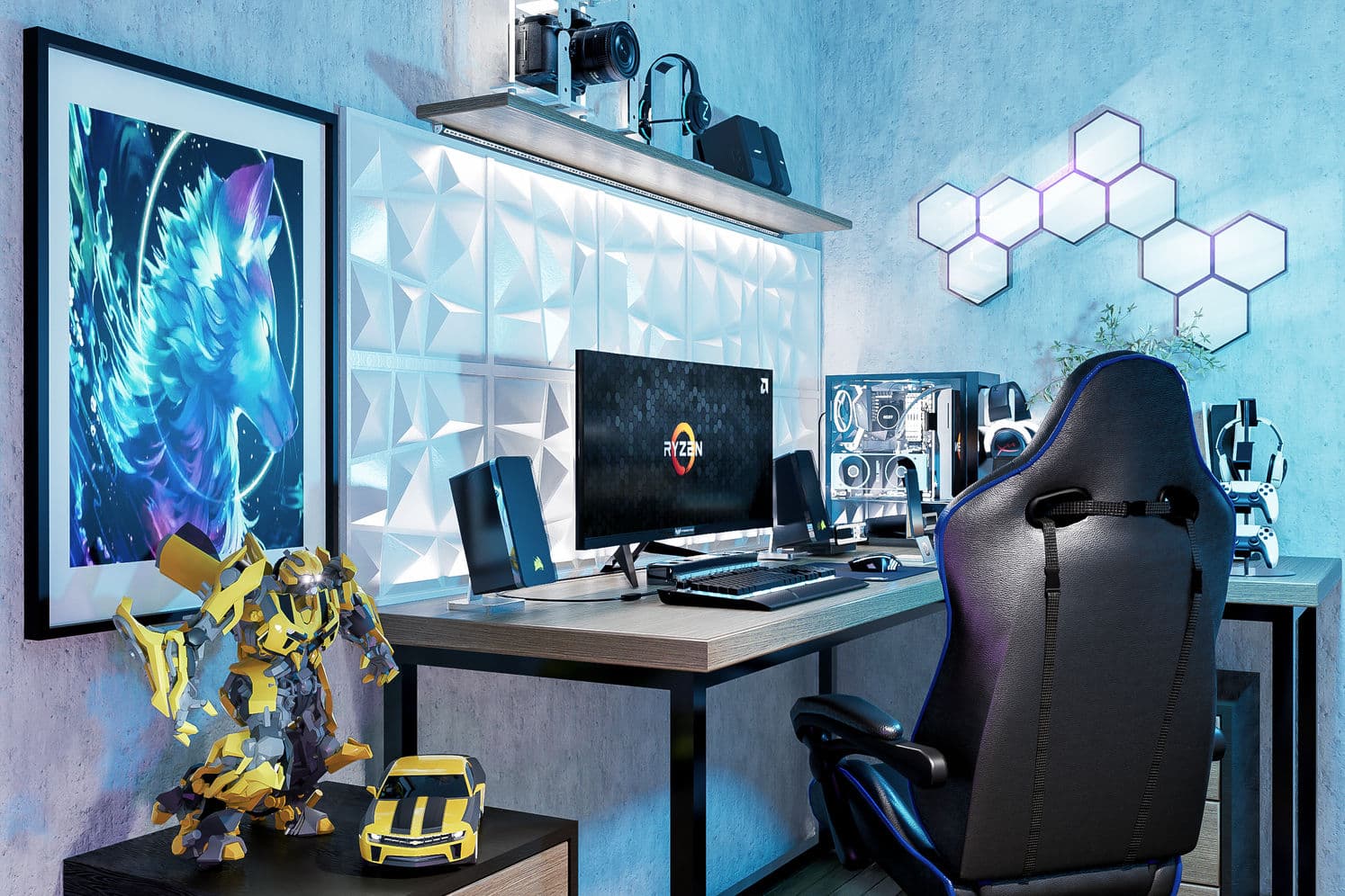 Gaming Combo image #2