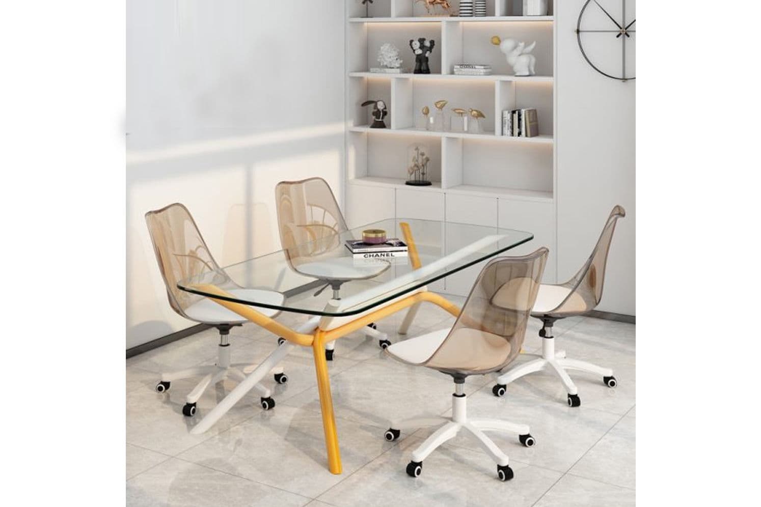 Ghế ăn CDC 01 image #2