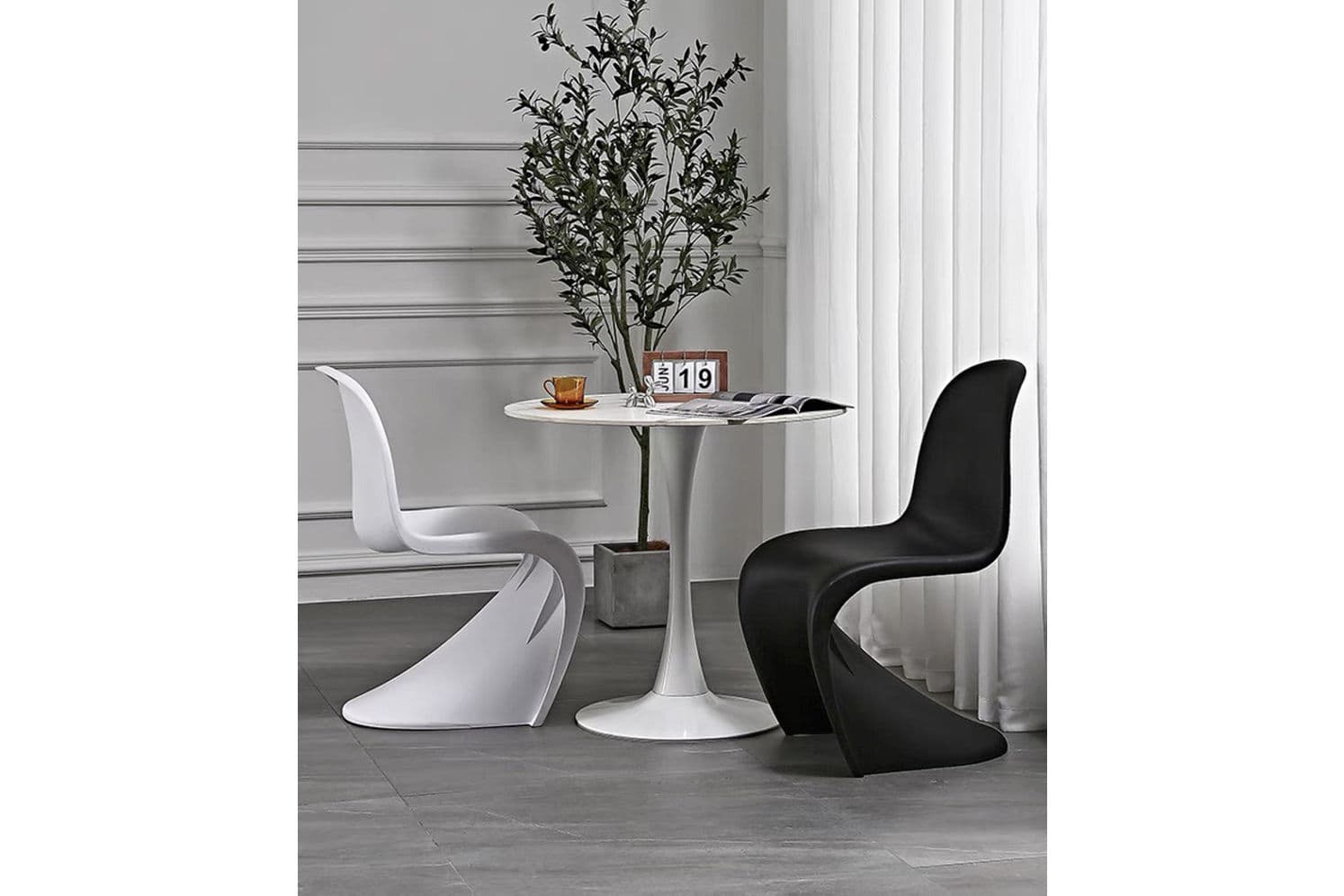 Ghế RWC 04 image #3