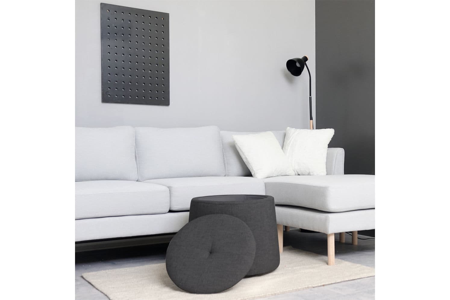 Ghế đôn RCS 04 image #2