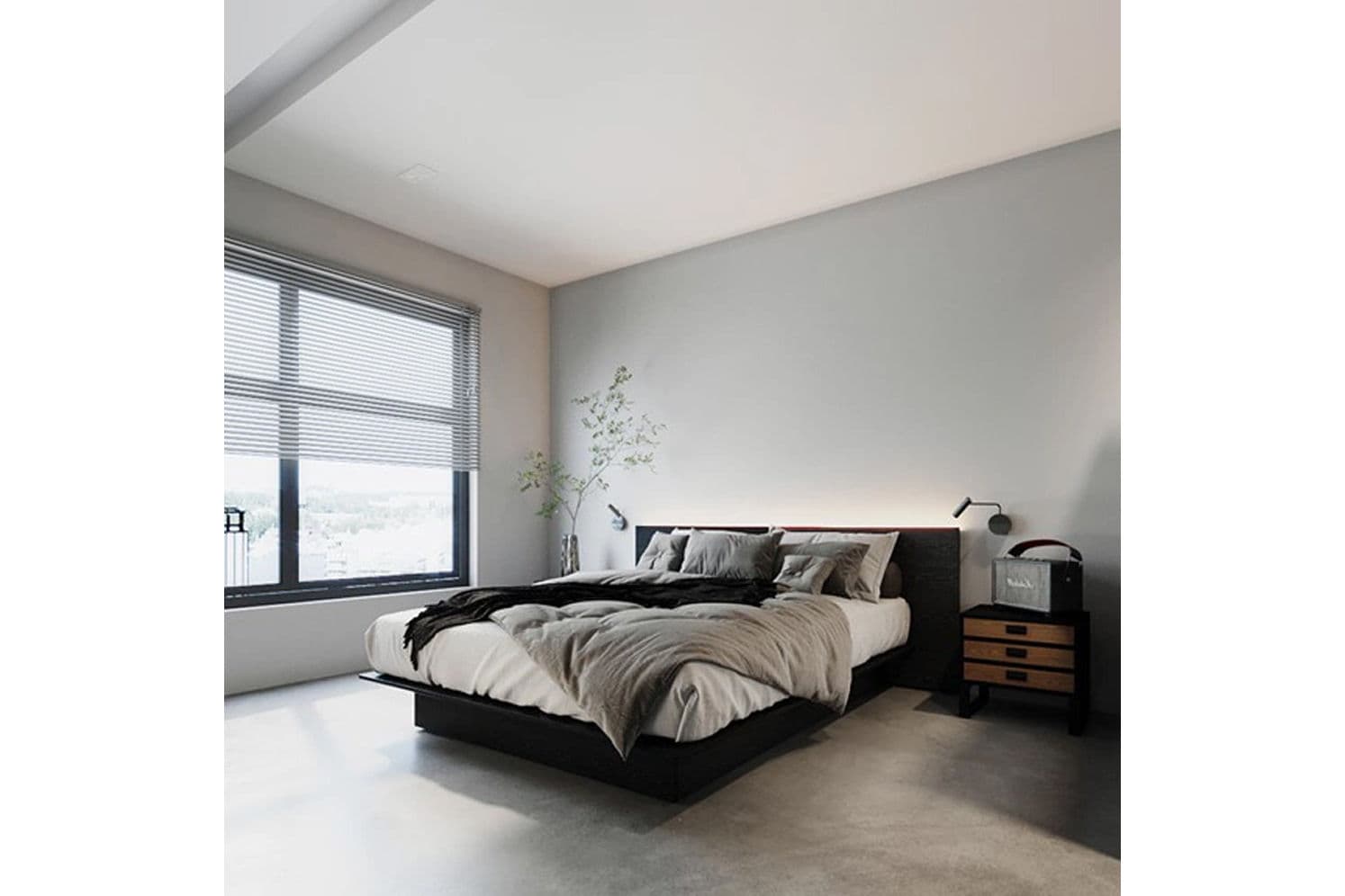 Giường RB 04 image #3