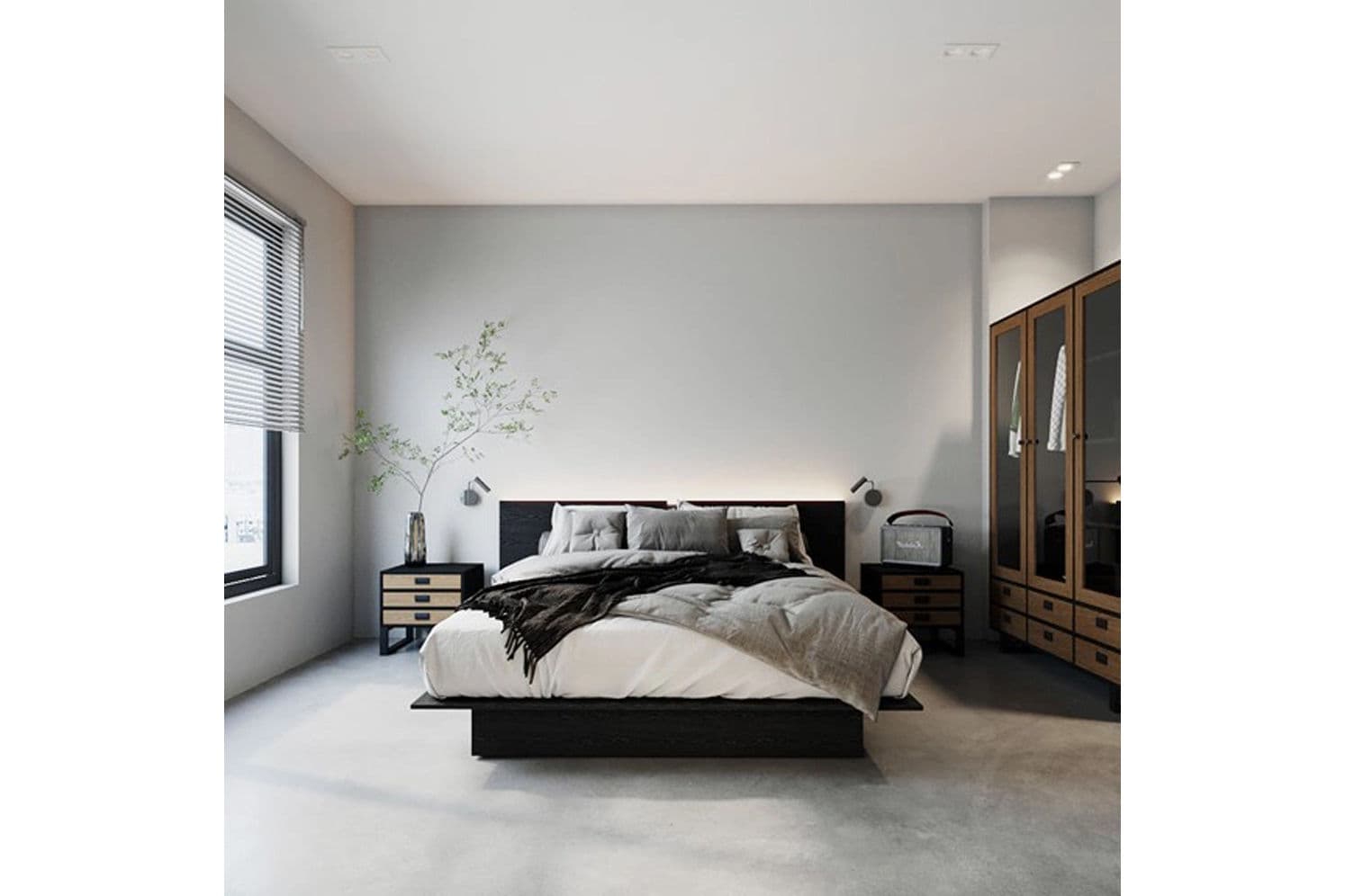 Giường RB 04 image #2