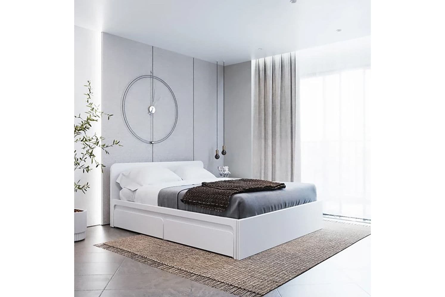 Giường RB 05 image #2