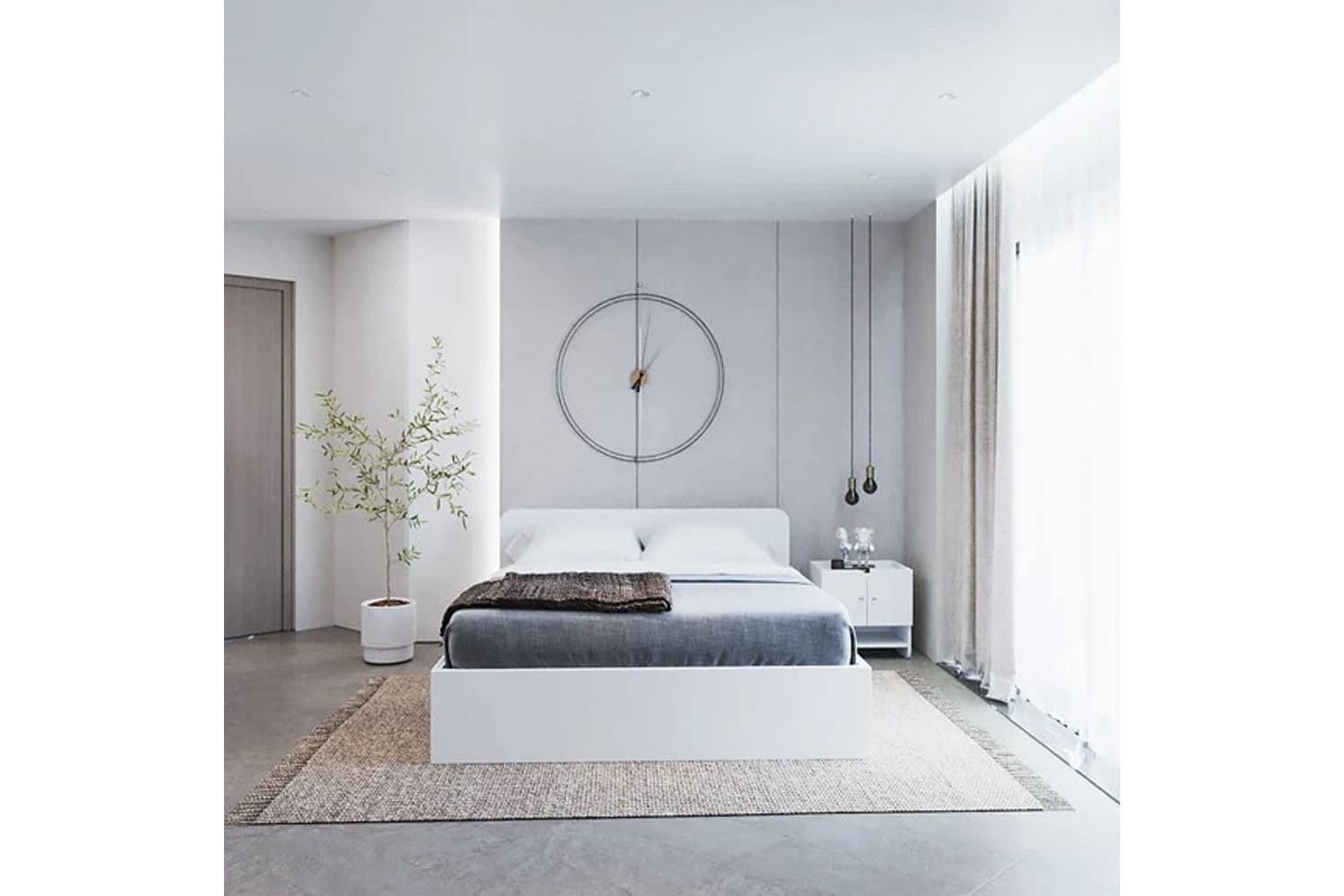 Giường RB 05 image #1