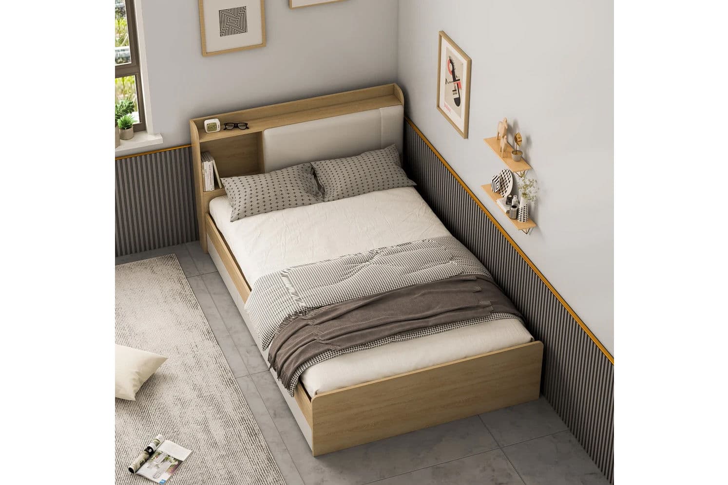 Giường RB 07 image #1