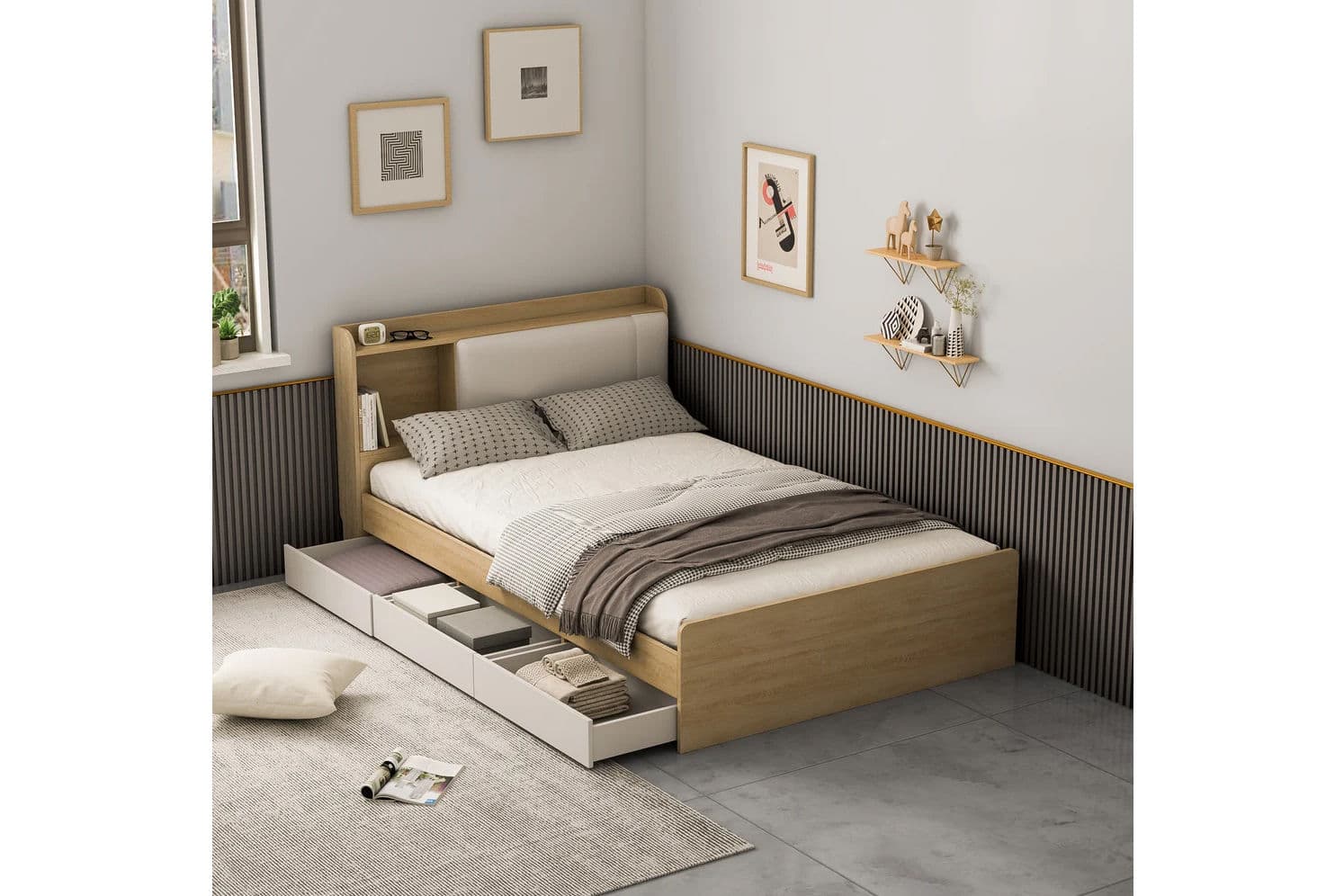 Giường RB 07 image #2