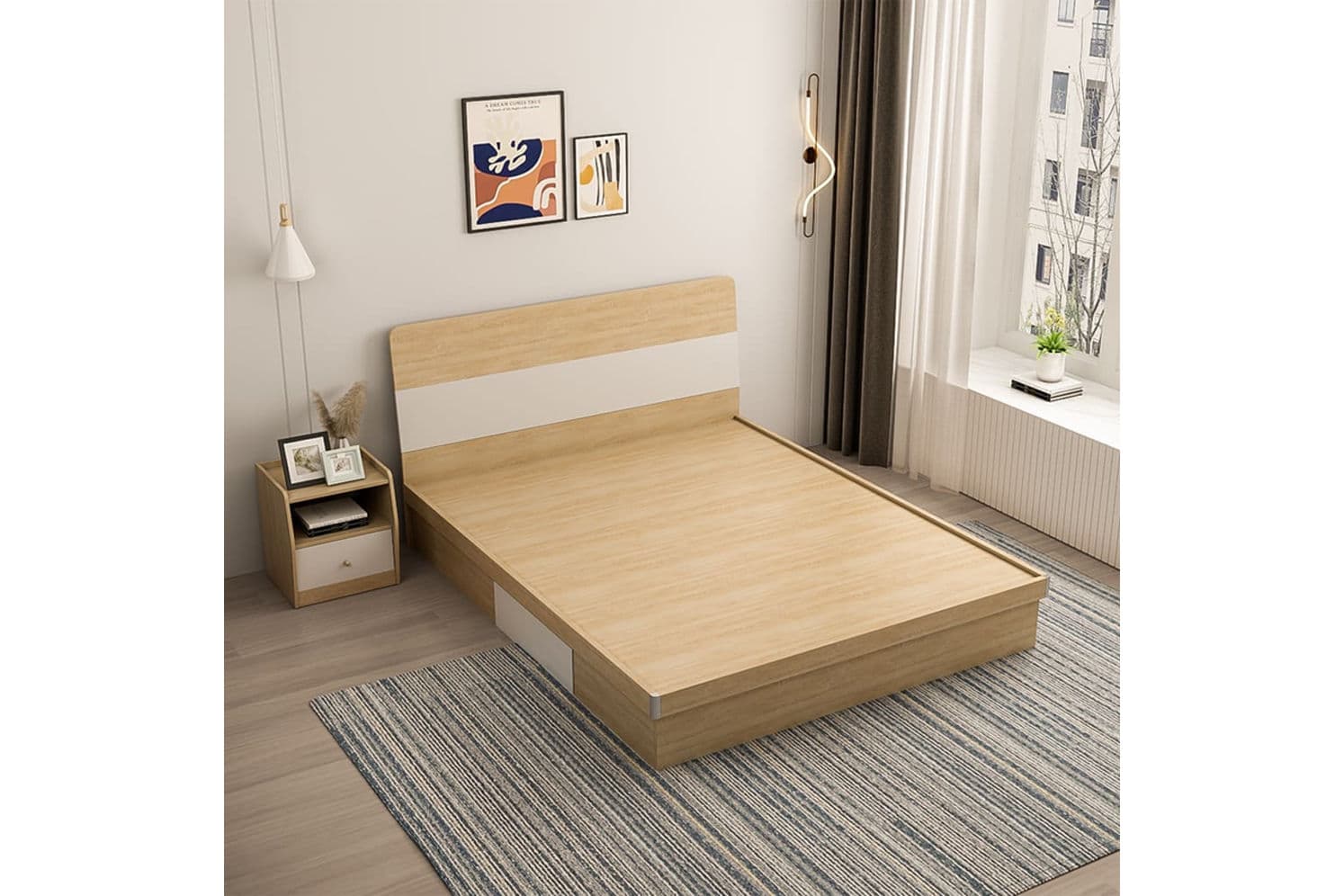 Giường RB 08 image #1