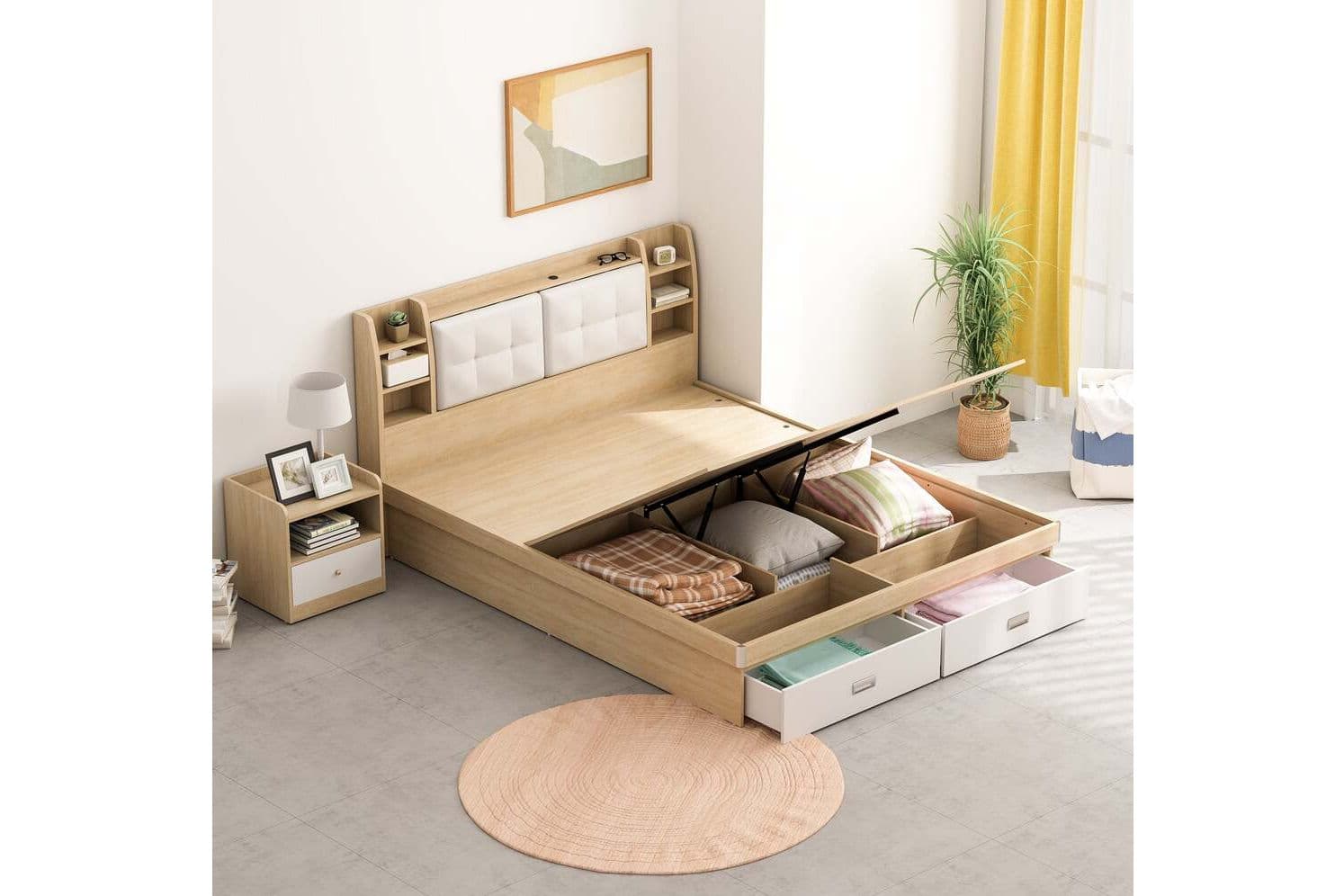 Giường RB 09 image #2