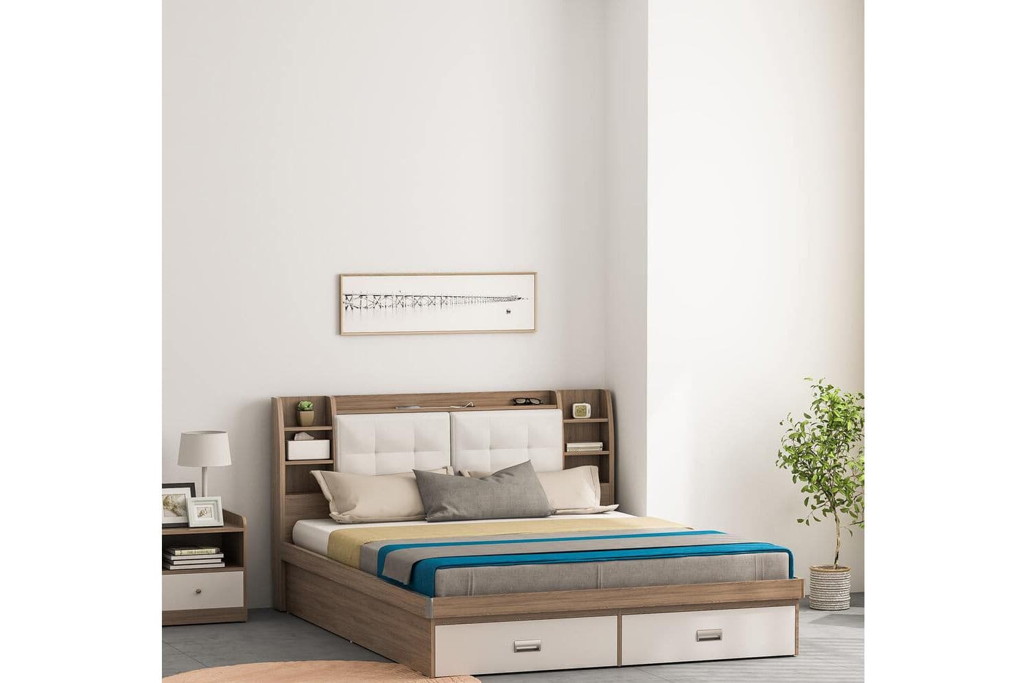 Giường RB 09 image #5