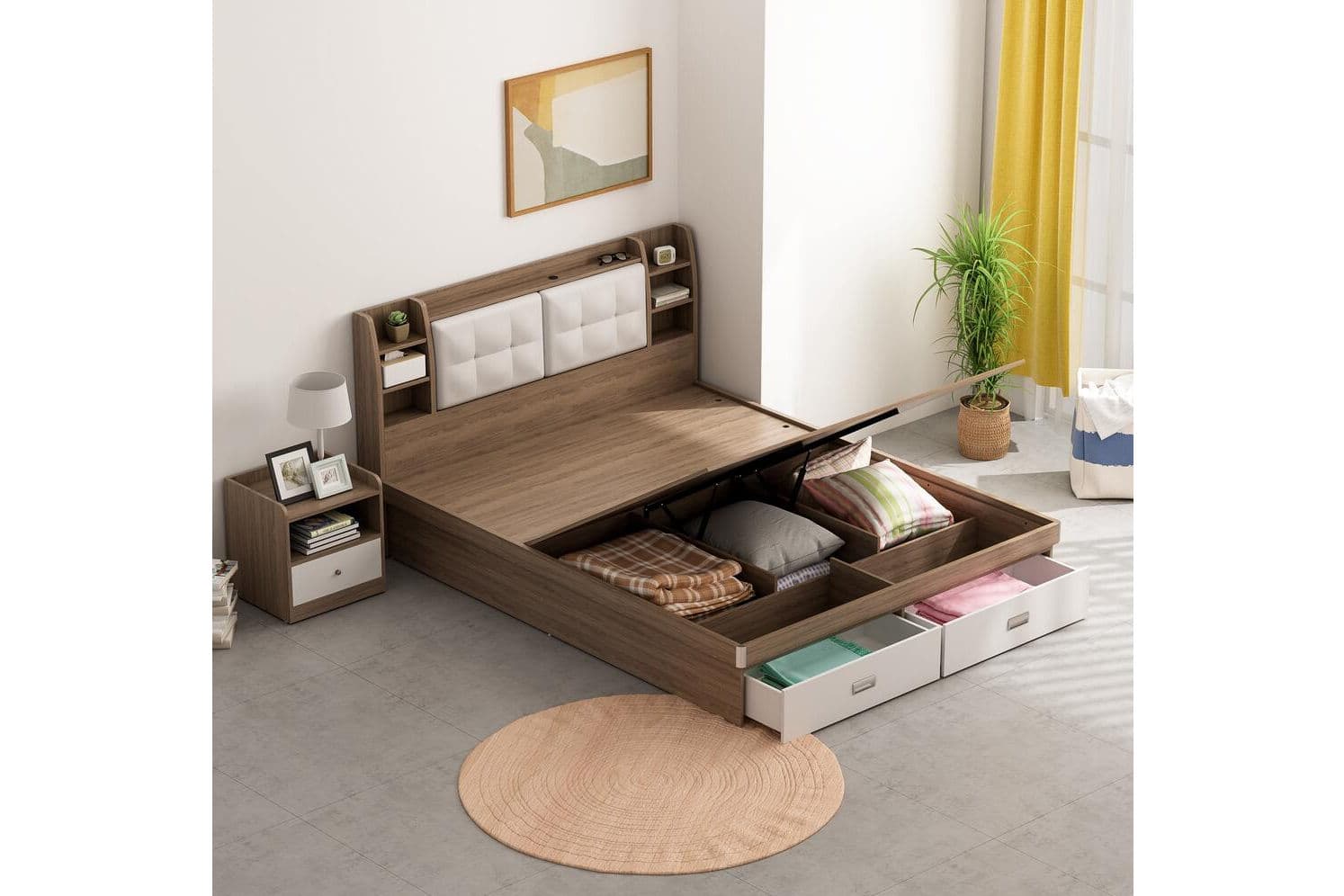 Giường RB 09 image #4