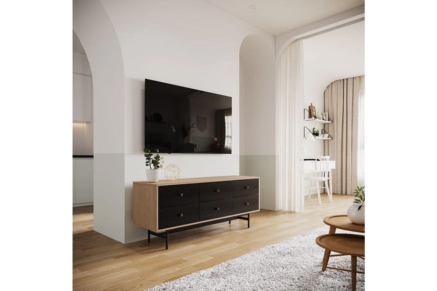 Kệ TVD 032 image #1