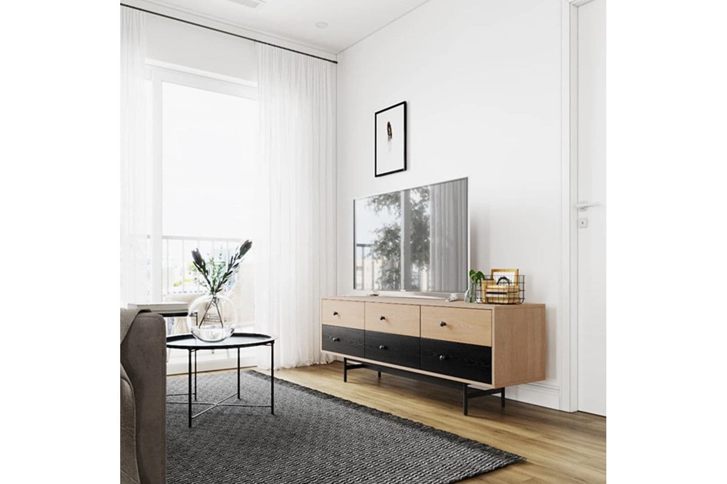 Kệ TVD 035 image #1